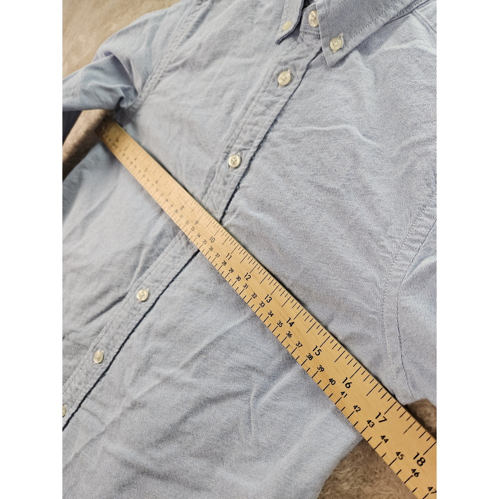 Ralph Lauren Oxford Shirt 100% Cotton Button-down Boys Size L (14-16) - Picture 6 of 10